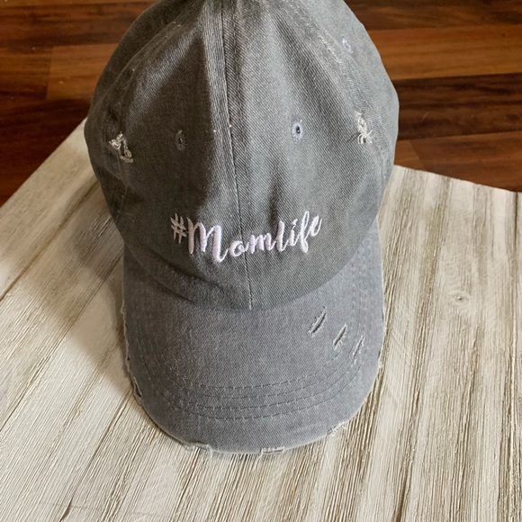 Womens baseball hat - Picture 5 of 5